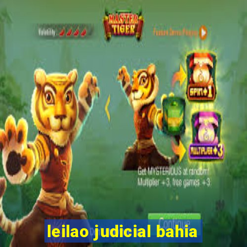 leilao judicial bahia